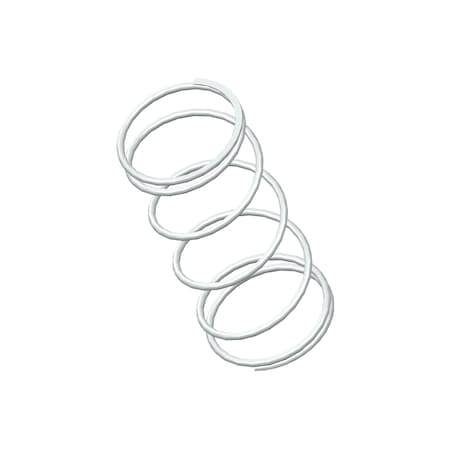 Approved Vendor Compression Spring, O= .734, L= 1.66, W= .041 G709963757